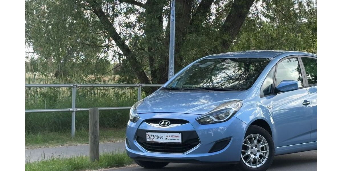 Hyundai ix20 179.968 km 4.899 &euro; Nassenheide 16775