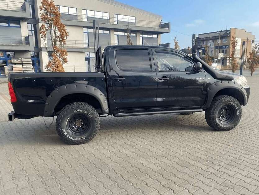 Toyota Hilux 191.000 km 15.000 € Verden (Aller) 27283