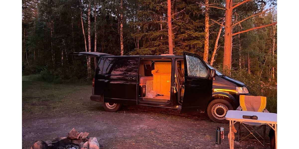 VW T5 Transporter 142.000 km 9.800 &euro; Hamburg 22339