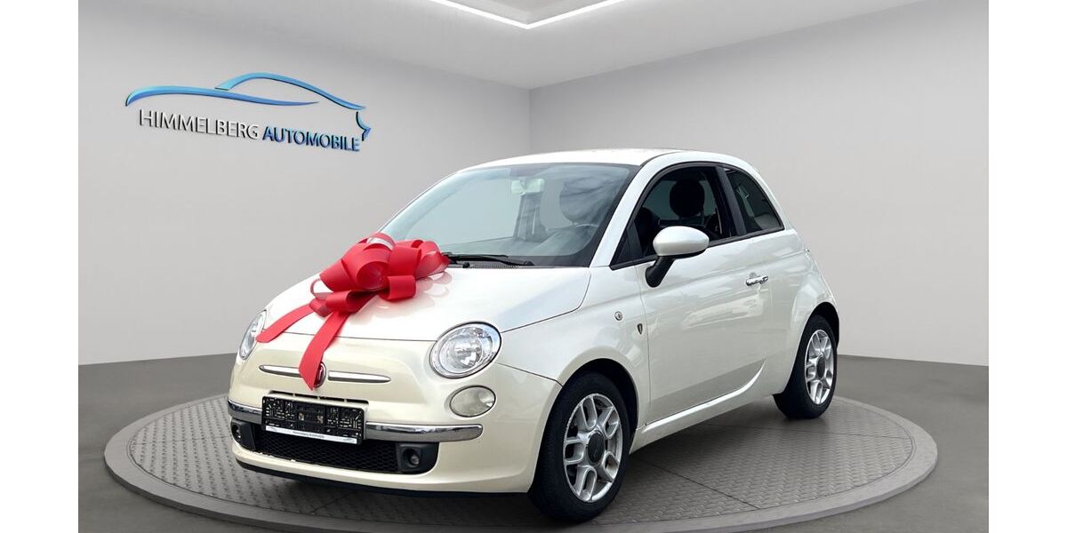 Fiat 500 50.894 km 8.500 &euro; Pfungstadt 64319