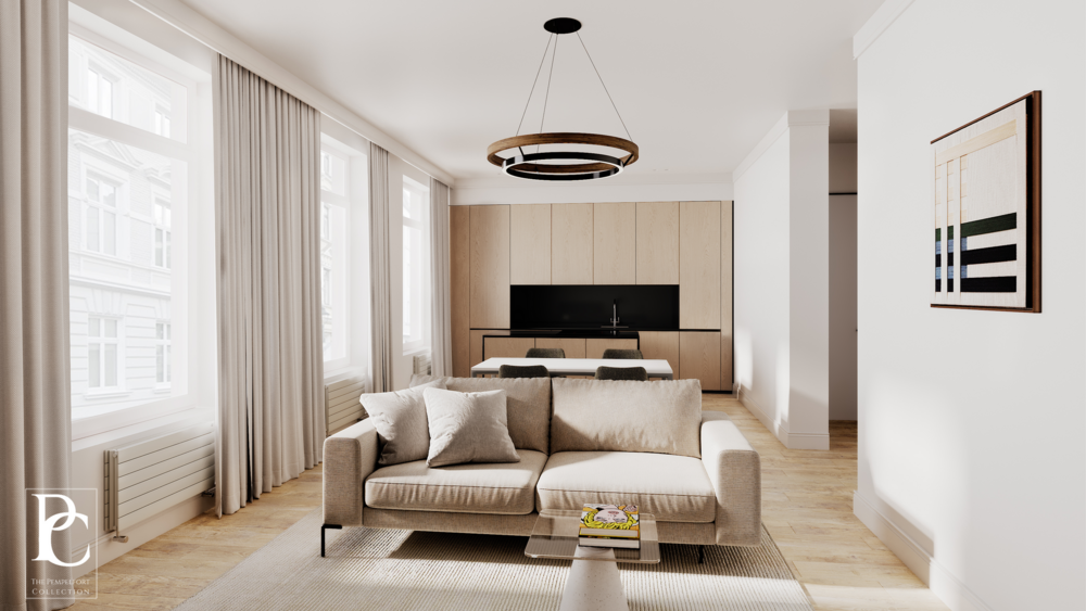 Wohnung zum Kaufen in Düsseldorf 749.000 € 85 m² 4 zimmer