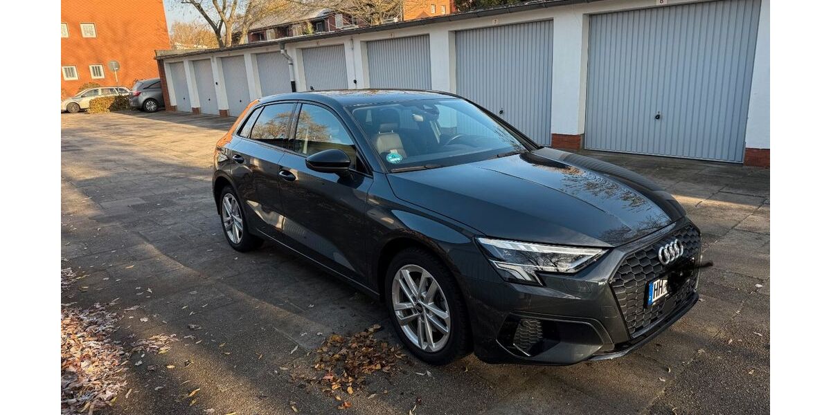 Audi A3 45.000 km 25.000 &euro; Hamburg 22527