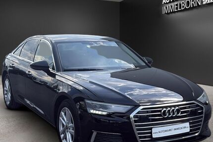 Audi A6 33.400 km 32.750 &euro; Barchfeld - Immelborn 36456