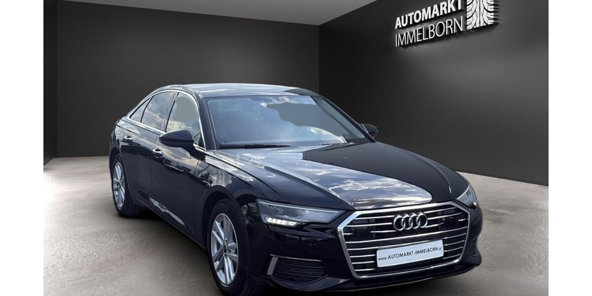Audi A6 33.400 km 32.750 &euro; Barchfeld - Immelborn 36456