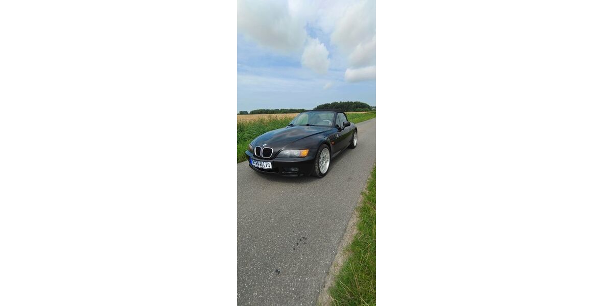 BMW Z3 105.800 km 9.500 &euro; Krummhörn 26736