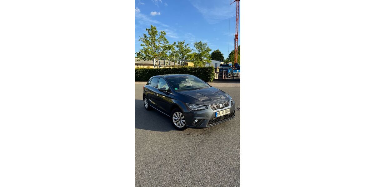 Seat Ibiza 81.000 km 12.500 &euro; Münster 48167