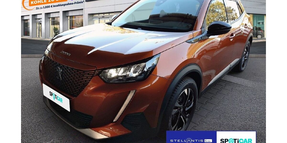 Peugeot 2008 30.590 km 19.890 &euro; Mannheim 68309