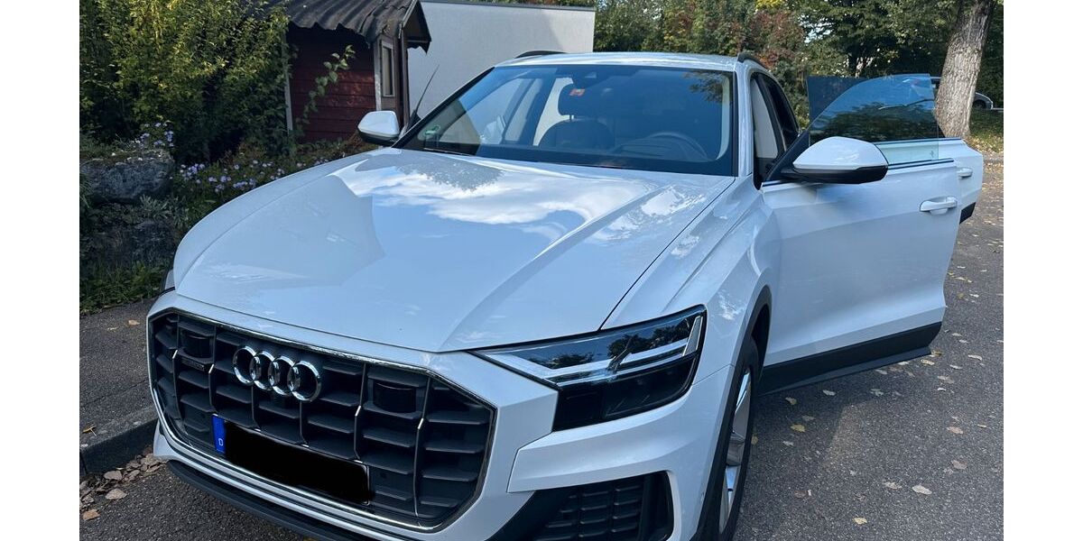 Audi Q8 37.000 km 60.999 &euro; Schorndorf 73614
