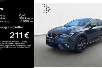 Seat Ibiza 67.955 km 15.990 &euro; Bad Nauheim 61231