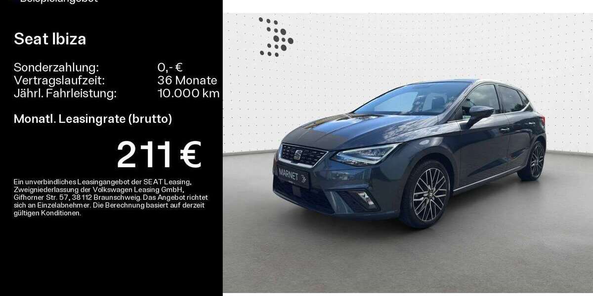 Seat Ibiza 67.955 km 15.990 &euro; Bad Nauheim 61231