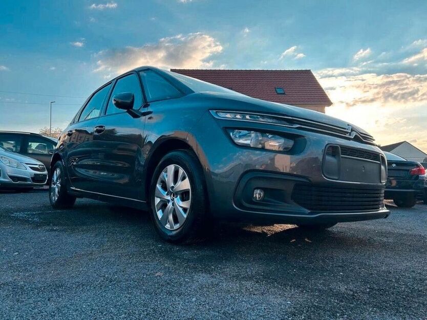 C4 Picasso