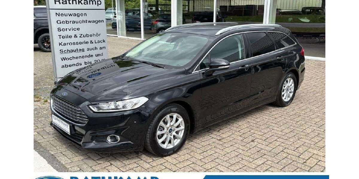 Ford Mondeo 154.000 km 10.900 &euro; Syke 28857