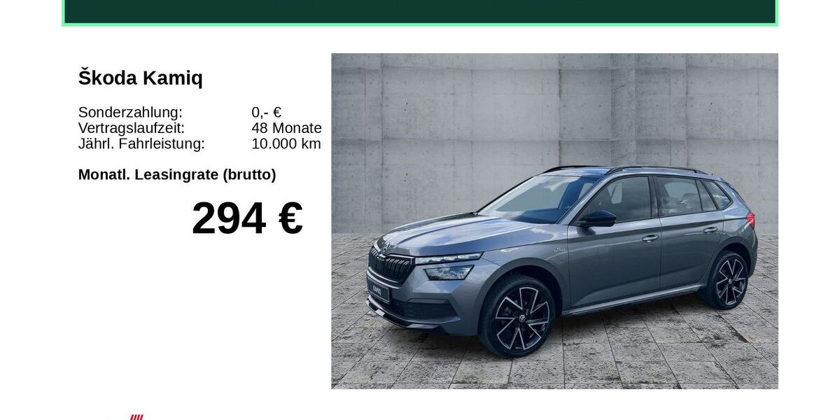 Skoda Kamiq 46.870 km 22.670 &euro; Hof 95030