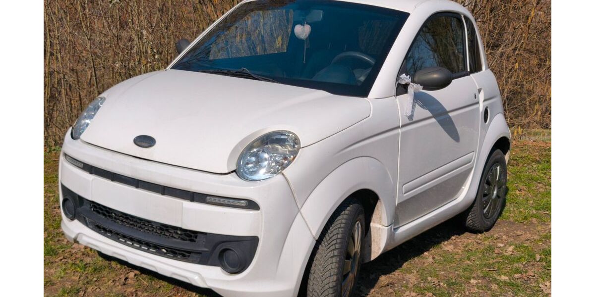 Microcar DUÈ 36.000 km 7.400 &euro; Nürtingen 72622