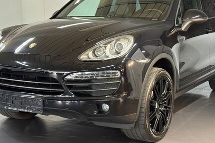 Porsche Cayenne 137.000 km 28.499 &euro; Süßen 73079