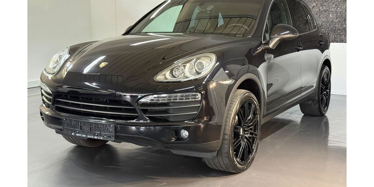 Porsche Cayenne 137.000 km 28.499 &euro; Süßen 73079