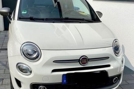 Fiat 500C 123.000 km 8.888 &euro; Rettenberg 87549