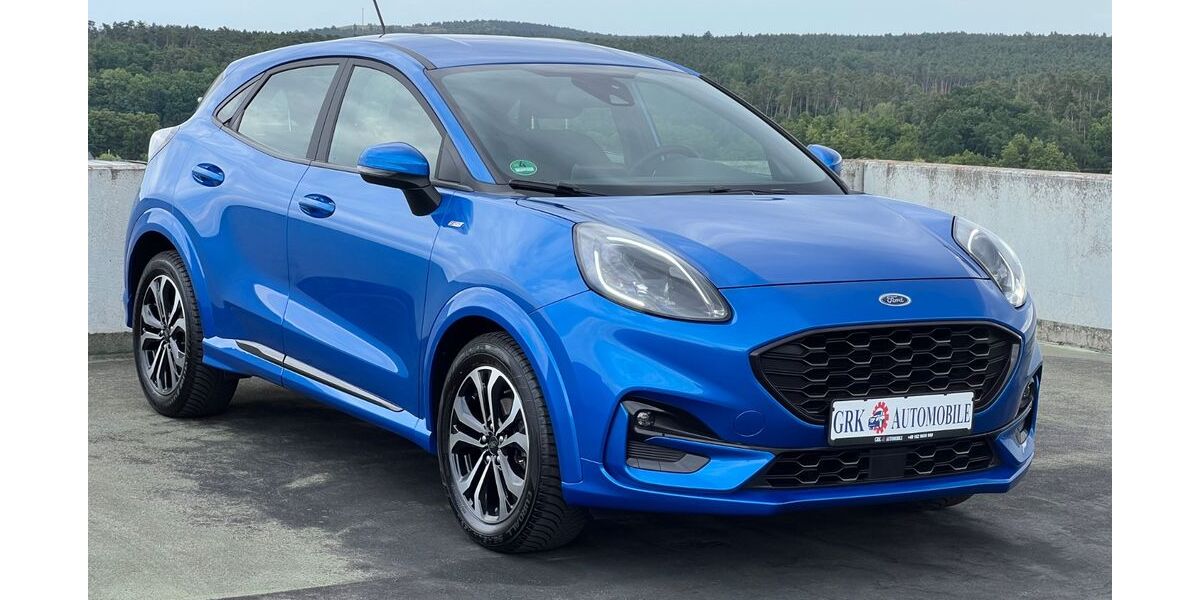 Ford Puma 80.000 km 14.990 &euro; Cadolzburg bei Nürnberg 90556