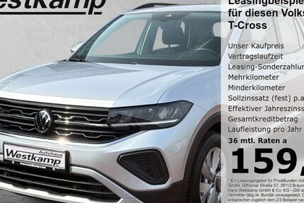 VW T-Cross 9.250 km 20.930 &euro; Frechen 50226