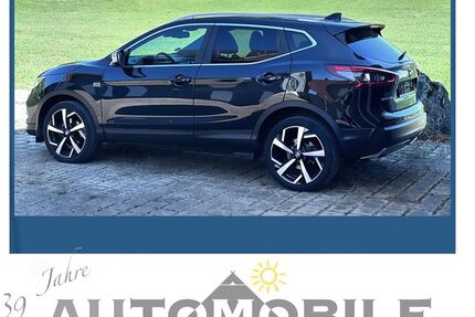 Nissan Qashqai 111.800 km 13.900 &euro; Bad Wurzach/ Arnach 88410