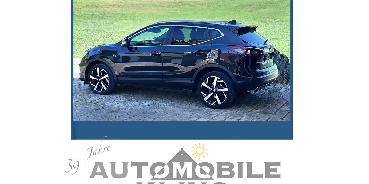 Nissan Qashqai 111.800 km 13.900 &euro; Bad Wurzach/ Arnach 88410