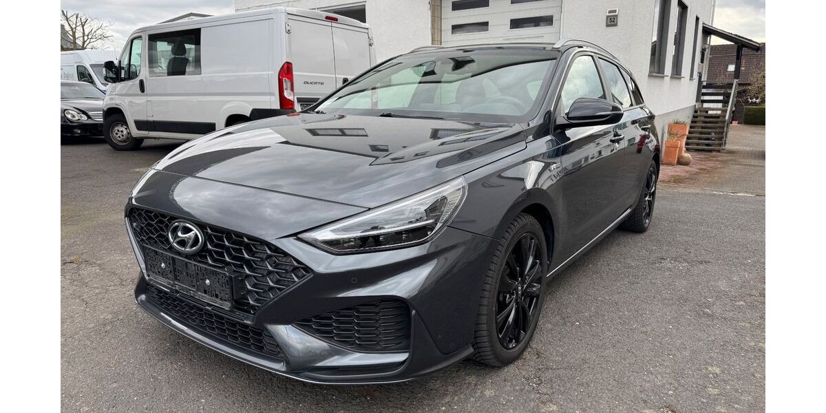 Hyundai i30 81.000 km 18.999 &euro; Limburg-Linter 65550