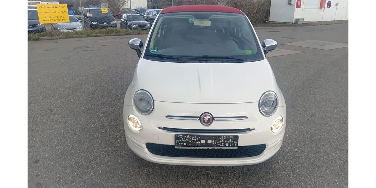 Fiat 500 122.000 km 6.999 &euro; Augsburg 86167