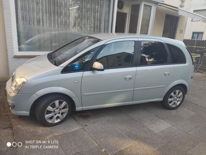Opel Meriva 187.242 km 2.500 € Bremen 28277