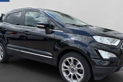 Ford EcoSport 60.000 km 11.500 &euro; Hennef 53773