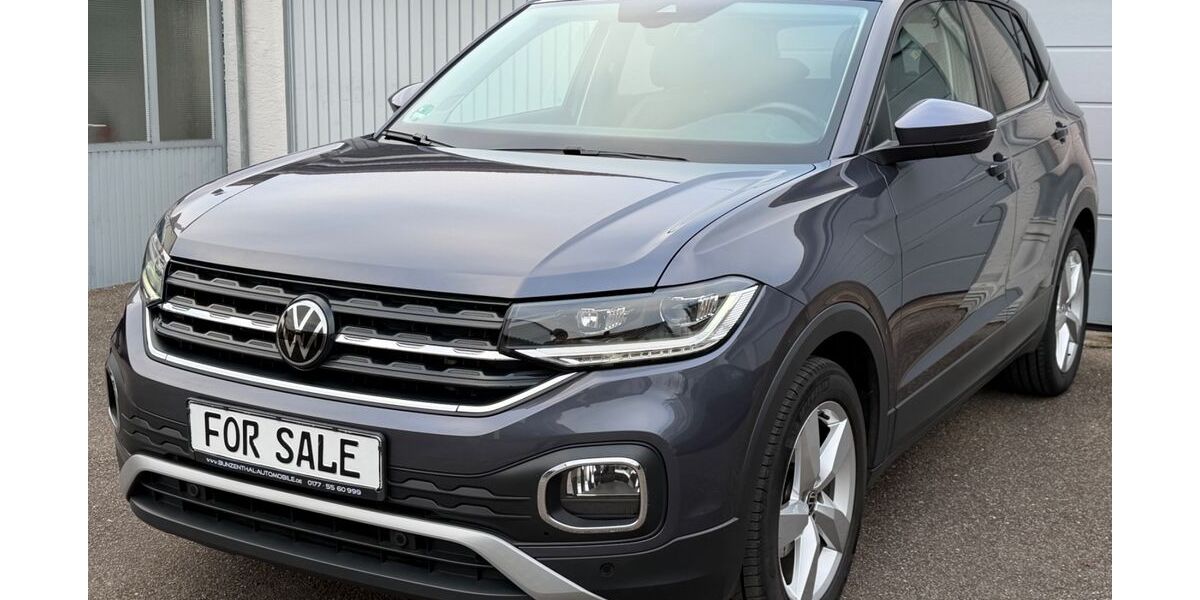 VW T-Cross 23.000 km 23.399 &euro; Urbach 73660