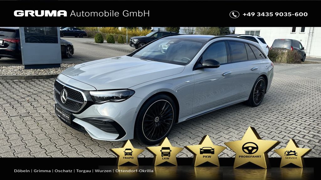 Mercedes-Benz E 300 45.028 km 61.430 &euro; Grimma 04668
