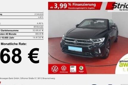 VW T-Roc