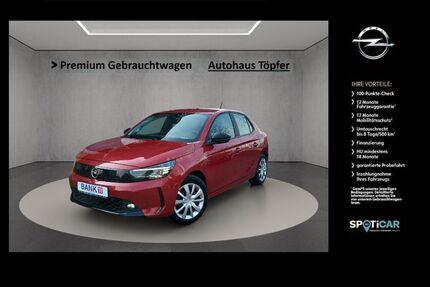 Opel Corsa 19.000 km 15.950 &euro; Luckau 15926