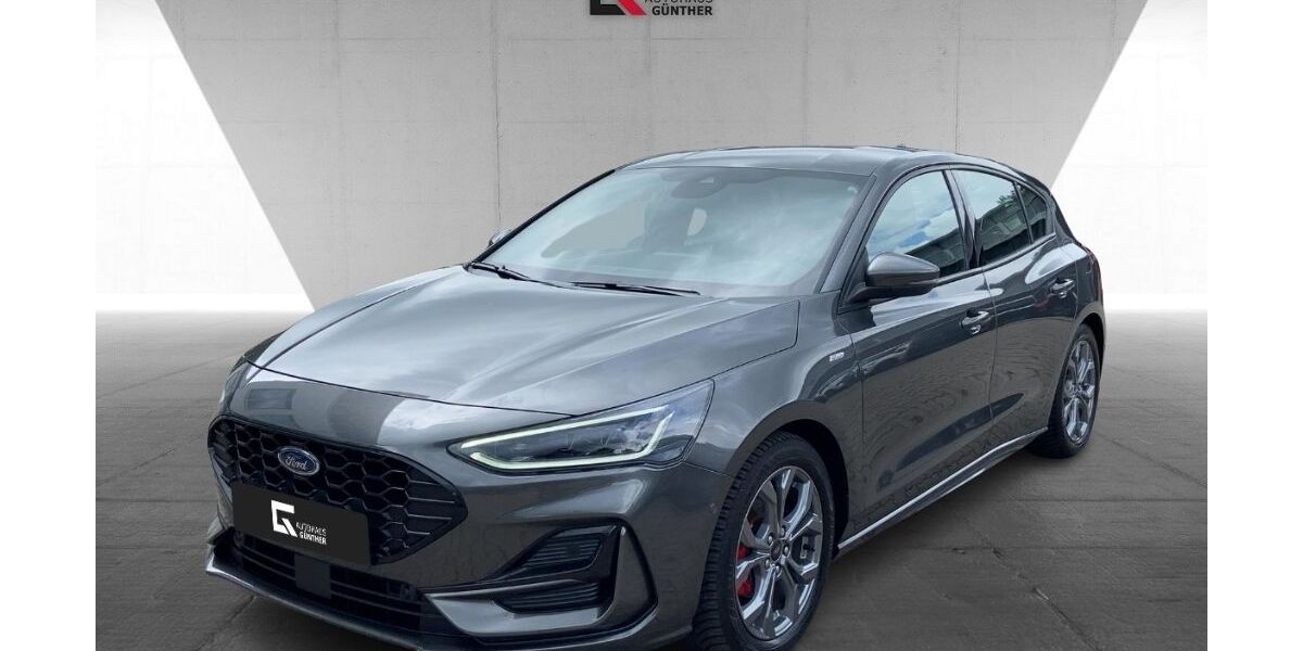 Ford Focus 22.286 km 21.990 &euro; Hamburg 22159