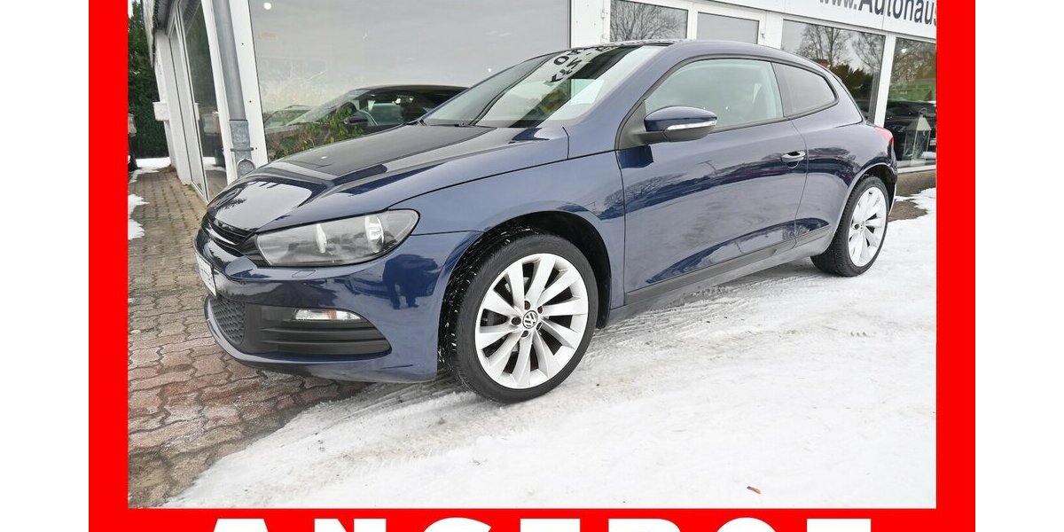 VW Scirocco 1.4 TSI *Sport* Klima PDC 18Alus 111.000 km 9.250 &euro; Seevetal - Hittfeld 21218