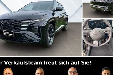 Hyundai TUCSON 2.900 km 44.480 &euro; Ingelheim 55218