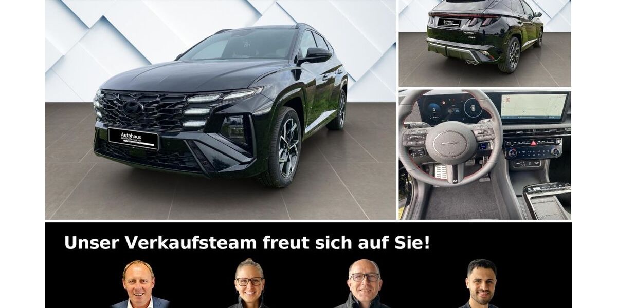 Hyundai TUCSON 2.900 km 44.480 &euro; Ingelheim 55218