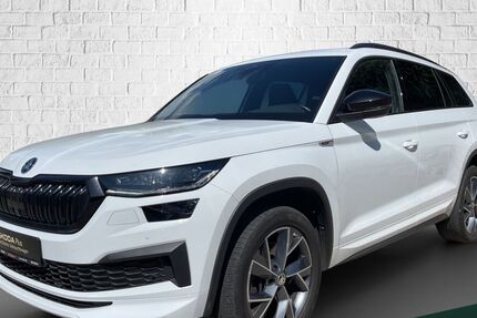 Skoda Kodiaq 88.204 km 34.350 &euro; Wasserburg am Inn 83512
