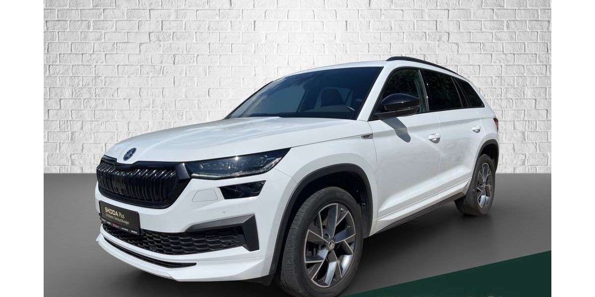 Skoda Kodiaq 88.204 km 34.350 &euro; Wasserburg am Inn 83512