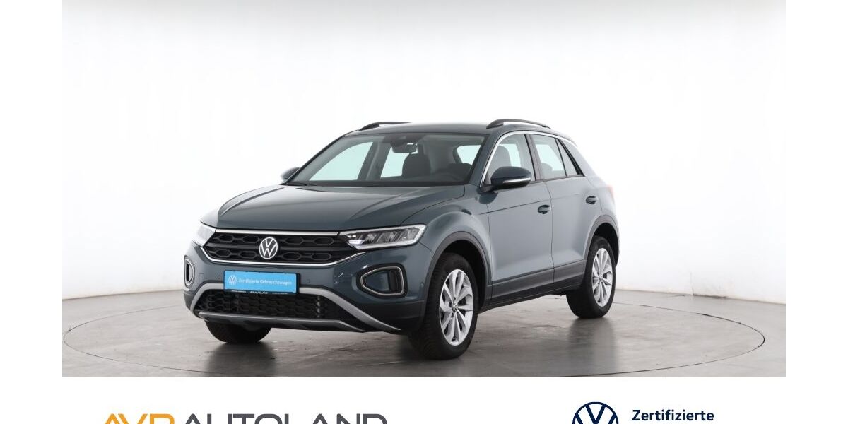 VW T-Roc 14.540 km 27.220 &euro; Plattling 94447