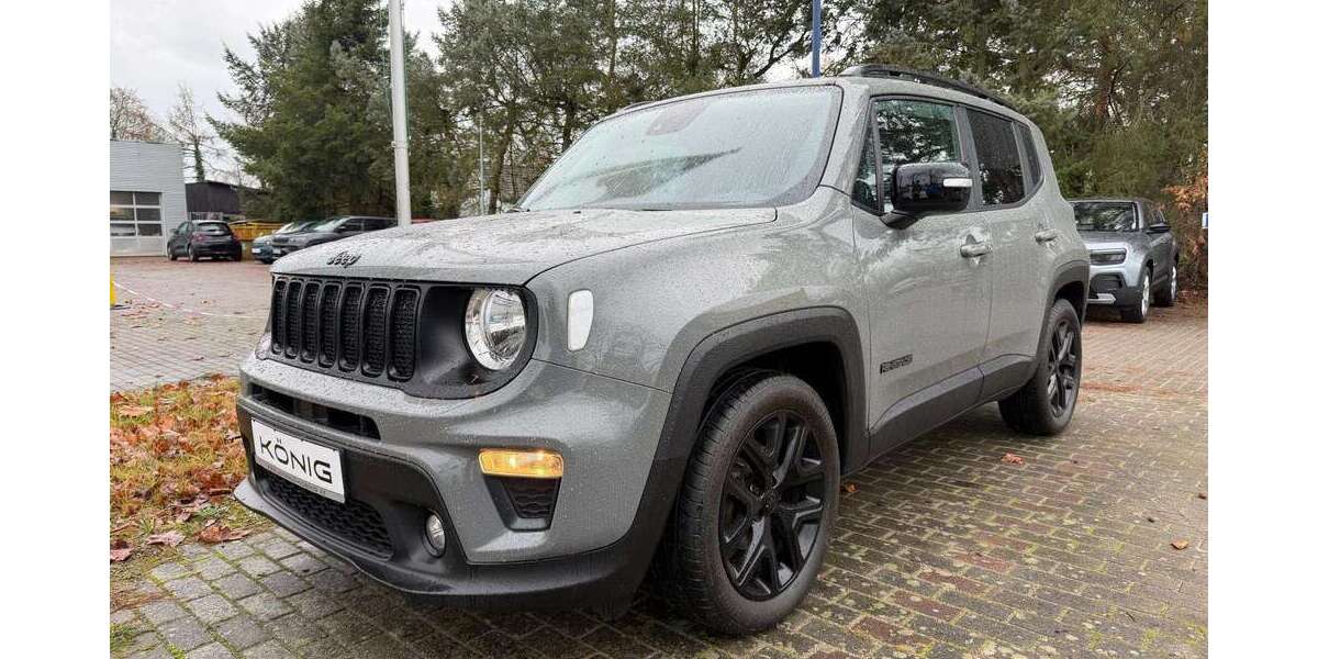 Jeep Renegade 35.947 km 19.998 &euro; Fürstenwalde 15517