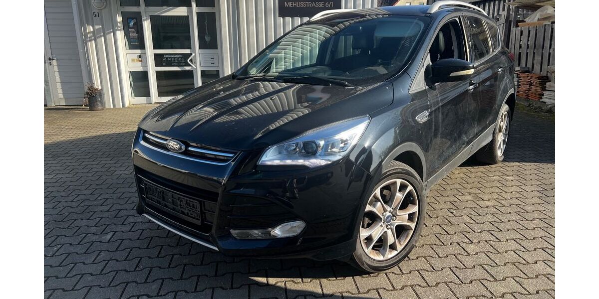 Ford Kuga 230.000 km 4.600 &euro; Baindt/Schachen 88255