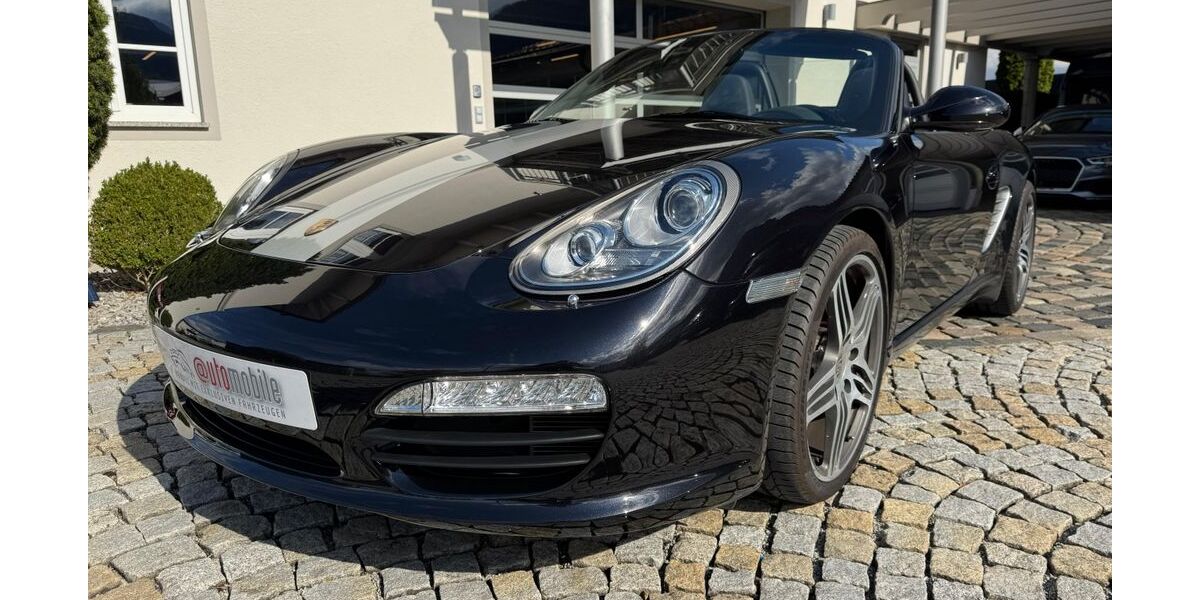 Porsche Boxster 11.260 km 45.950 &euro; Flintsbach am Inn 83126