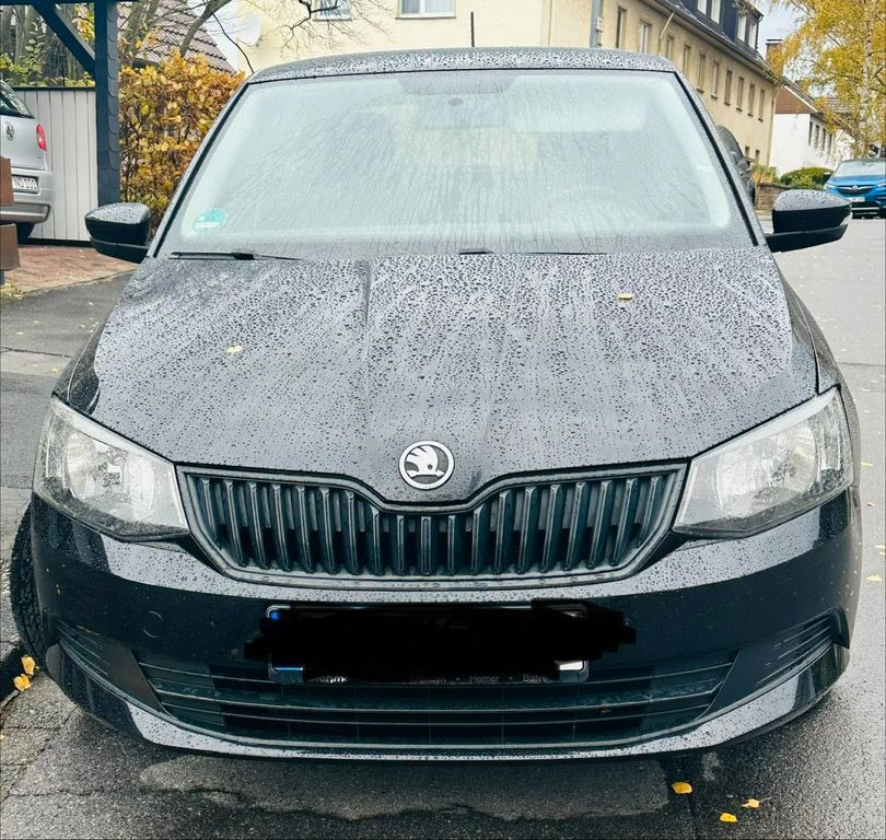 Skoda Fabia 94.800 km 7.900 € Menden 58706