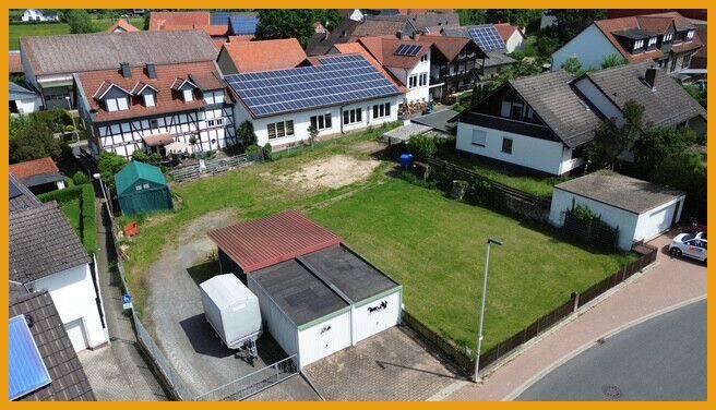 Grundstück Schwalmstadt / Niedergrenzebach Niedergrenzebach - 94.900&euro; | Angebot:26787480