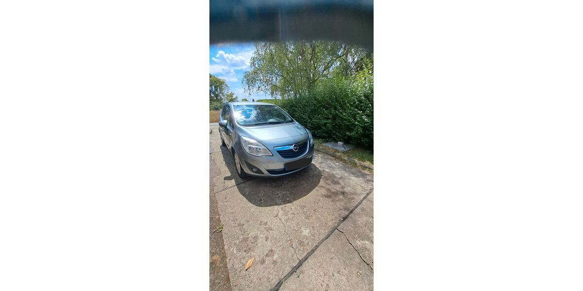 Opel Meriva 166.000 km 5.000 &euro; Schmalfelderhof 67822