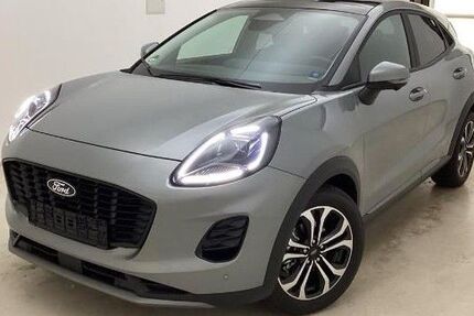 Ford Puma 2.680 km 23.990 &euro; Ehrenberg-Seiferts 36115