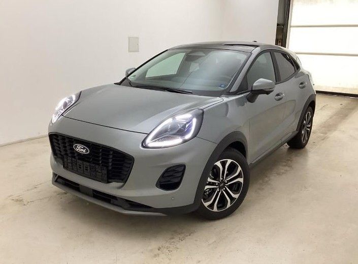 Ford Puma 2.680 km 23.990 &euro; Ehrenberg-Seiferts 36115