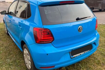 VW Polo 193.000 km 5.400 &euro; Aitrach 88319