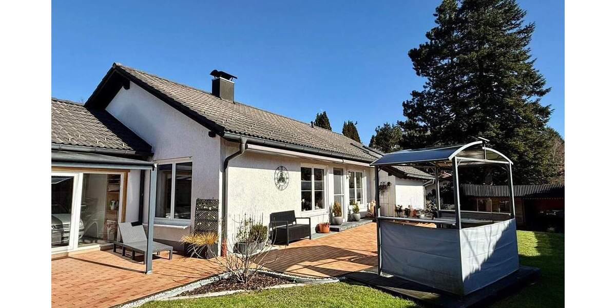 Einfamilienhaus Murnau am Staffelsee Westried - 5 Zimmer, 140 m&sup2;, 975.000&euro; | Angebot:25682690